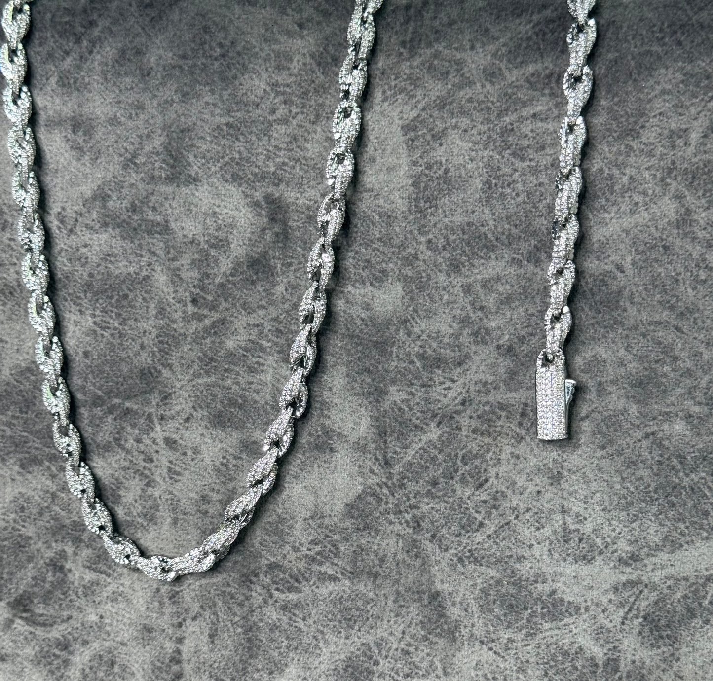 Conjunto torzal full iced 6mm