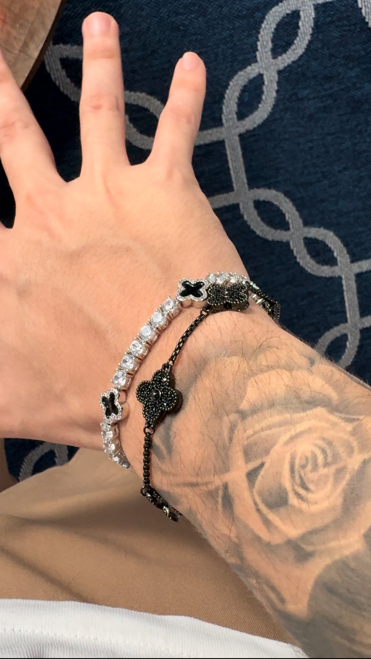 Combo en promo VC. tennis 5mm y VC full black