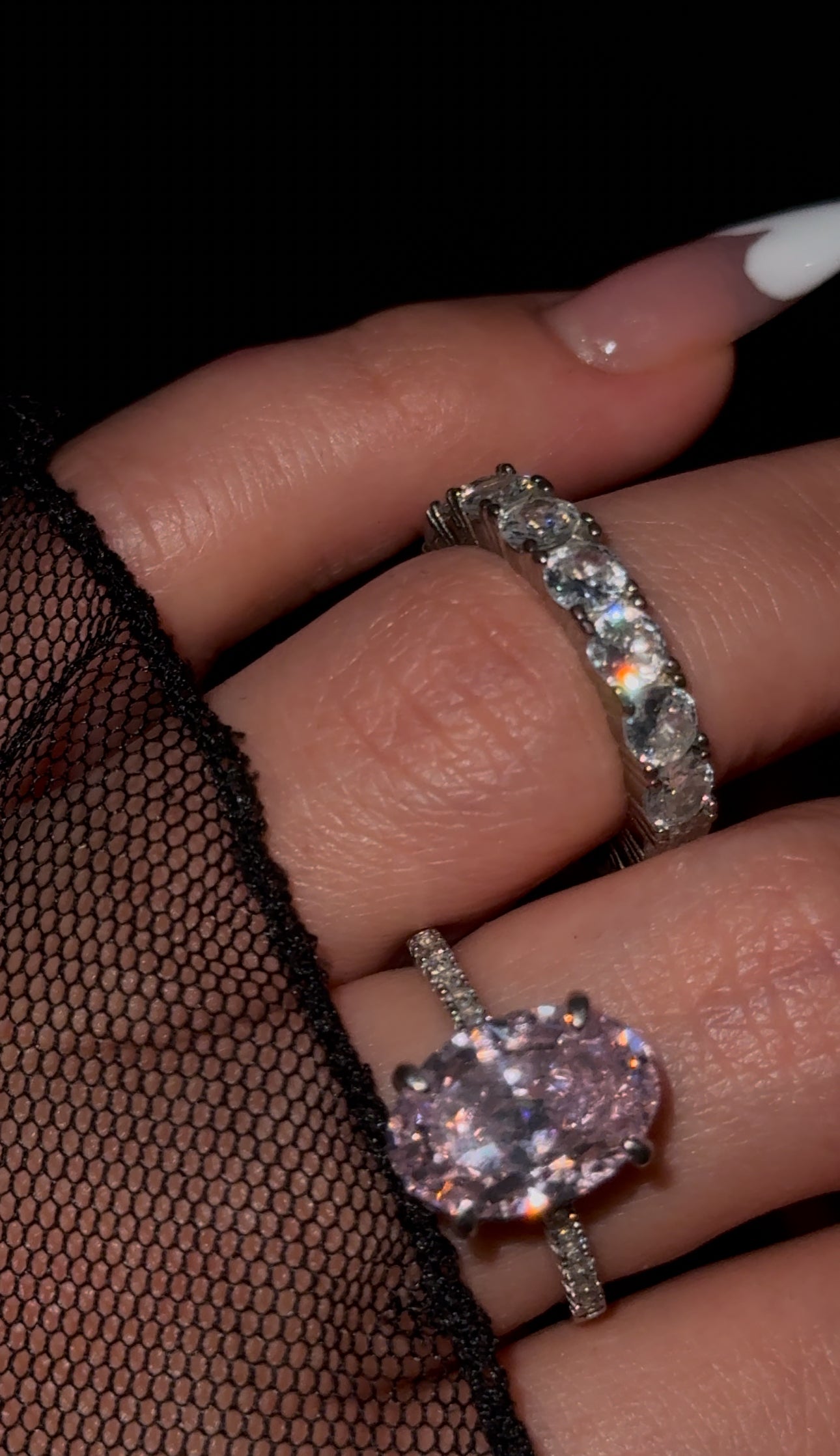 Anillo para dama