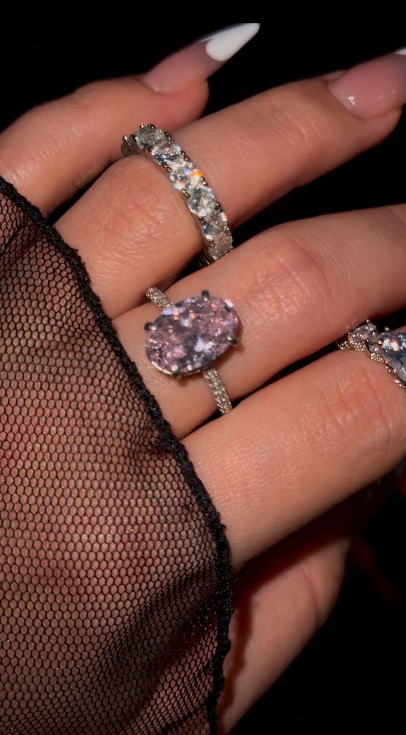Anillo para dama