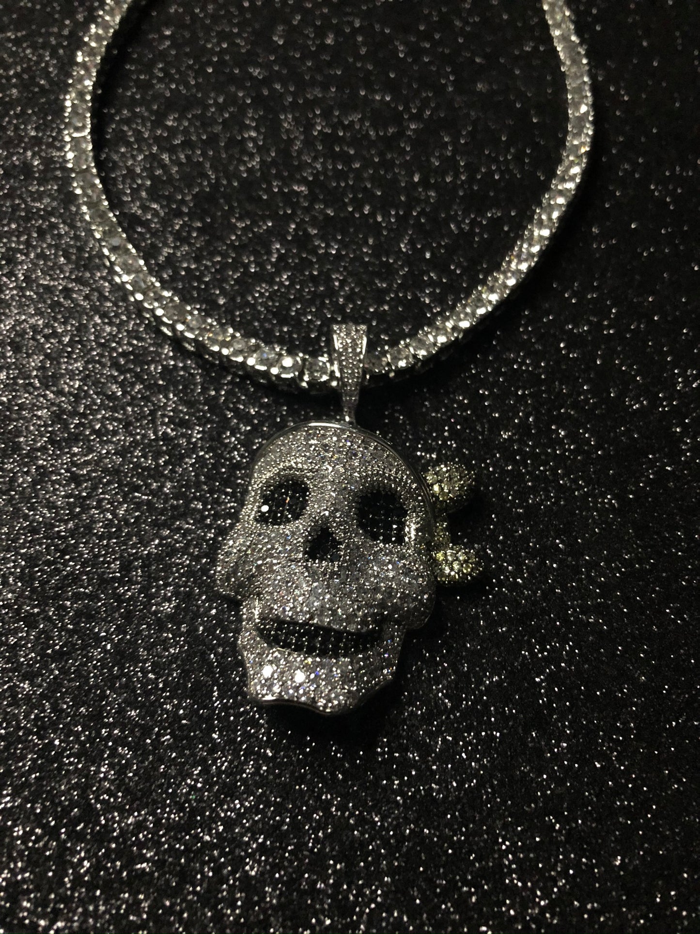 dije de pirate skeleton