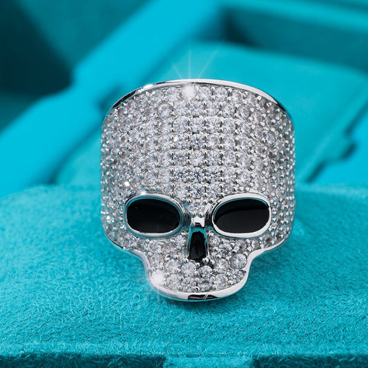 Anillo antrax whitegold 2025