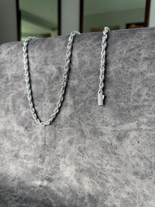 Conjunto torzal full iced 6mm