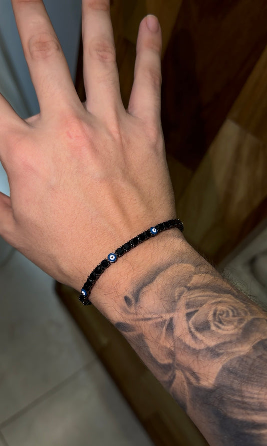 Brazalete ojo turco
